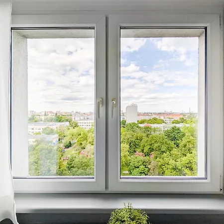 Park Skowroni Pleasant Apartment Wroclaw Exterior photo