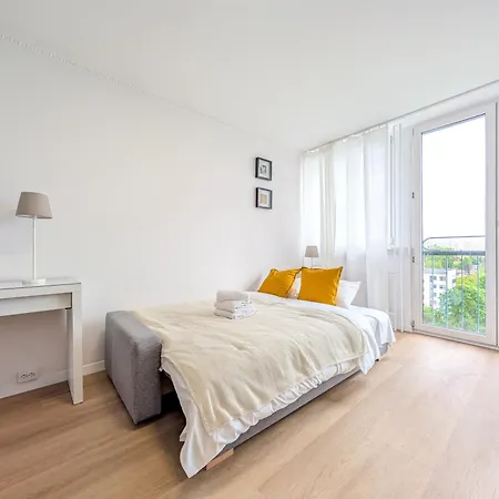 Park Skowroni Pleasant Apartment Wroclaw Exterior photo