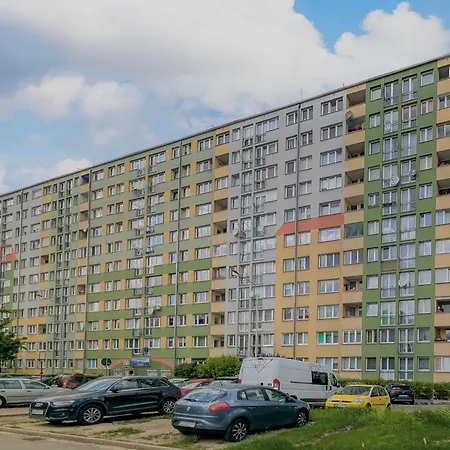 Park Skowroni Pleasant Apartment Wroclaw Exterior photo
