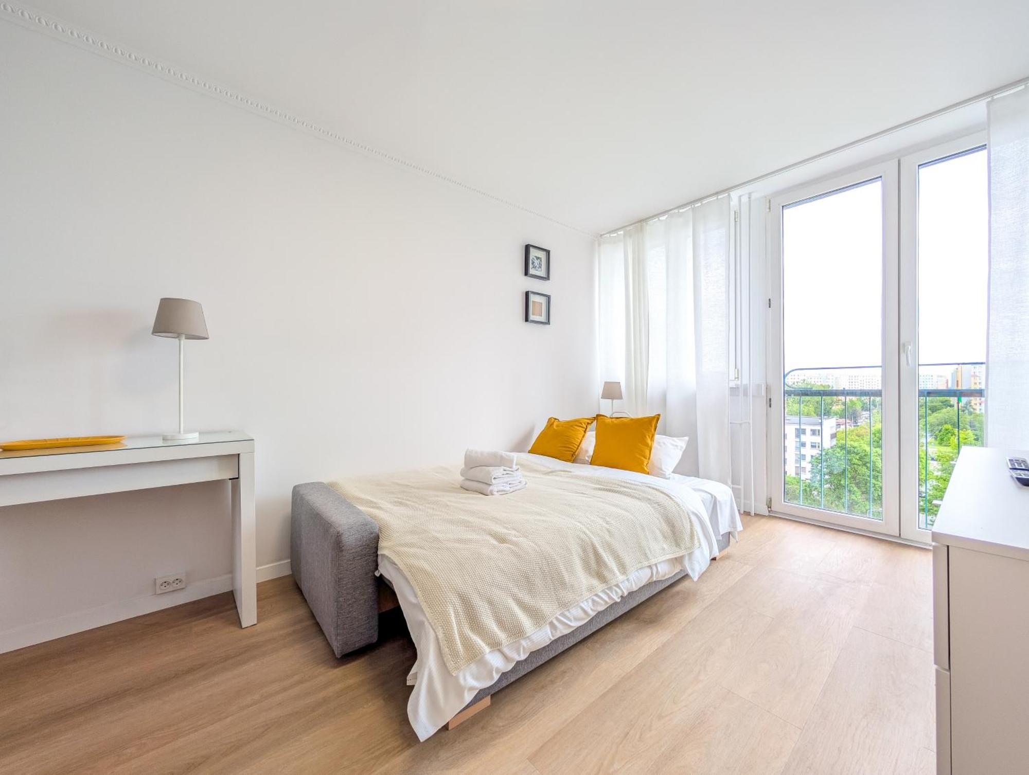 Apartment Park Skowroni Pleasant Wroclaw