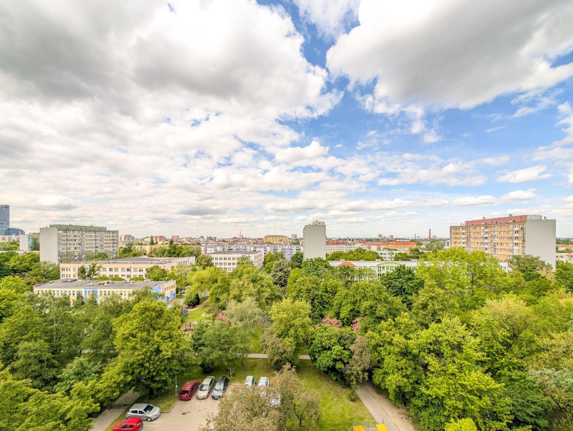 Apartment Park Skowroni Pleasant *